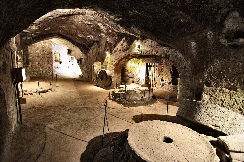 grotta di orvieto 1