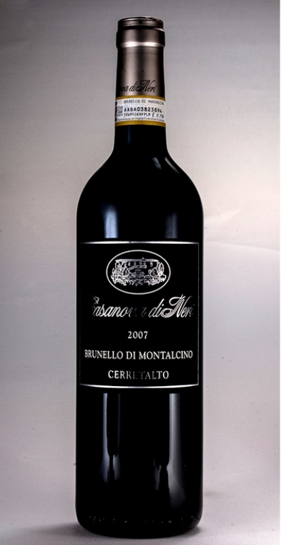 Brunello di Montalcino  CERRETALTO