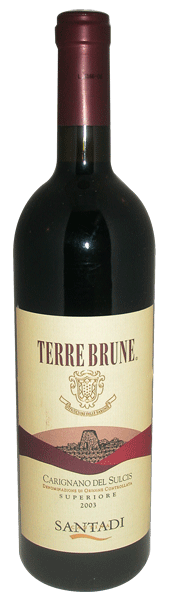 TERRE BRUNE