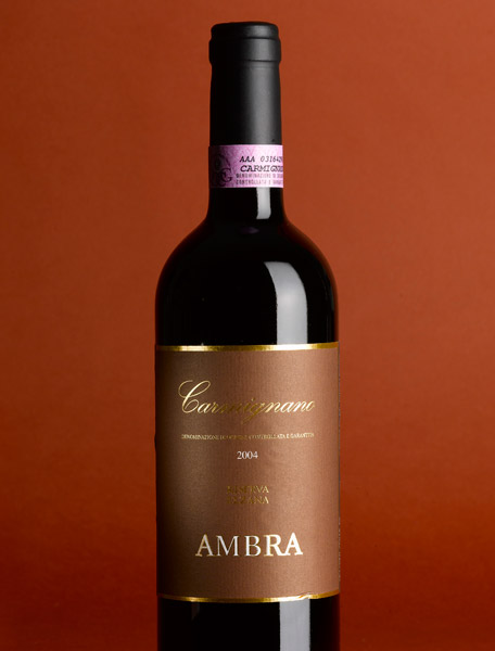 VINO AMBRA